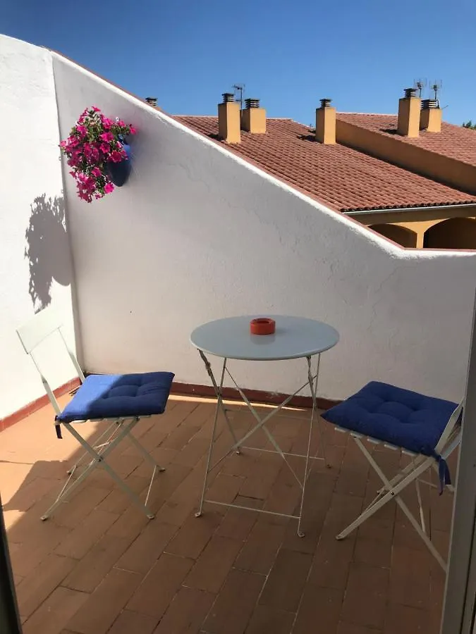 Bonita Casa adosada Ampuriabrava Apartamento