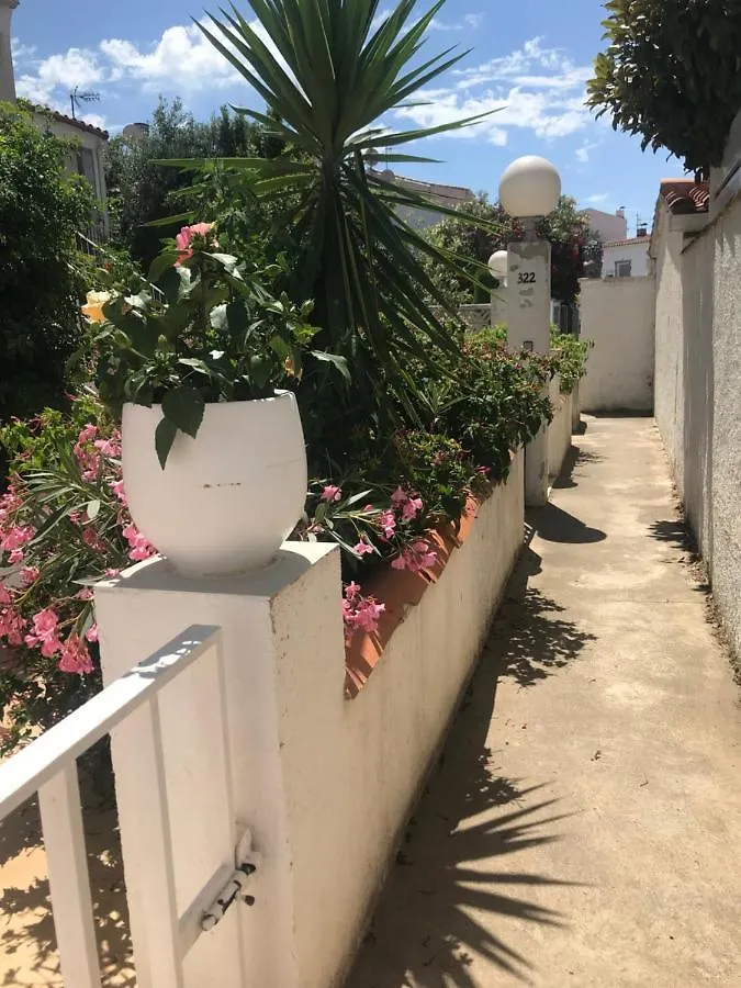 Bonita Casa adosada Ampuriabrava