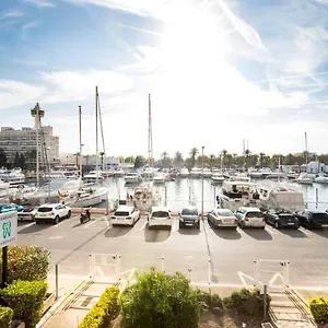 Awaydays ✪ Luminoso En Port Grec Apartamento